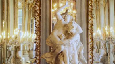 Proserpina – Die sexualisierte Gewalt in der Kunst