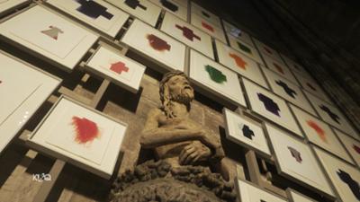 Räume des Glaubens. Das Kreuz - Das Zeichen, das bleibt: kreuz & quer plus