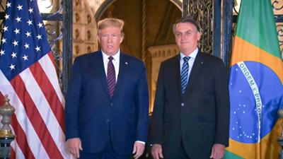 Rebellion in Venezuela (3/3): Lateinamerika und die USA