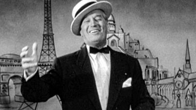 Rendezvous mit Maurice Chevalier: Vom Vorstadtjungen zum Weltstar