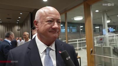 Report: Politikmagazin