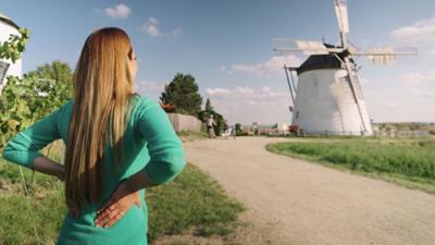 Retz: Reisezeit Österreich