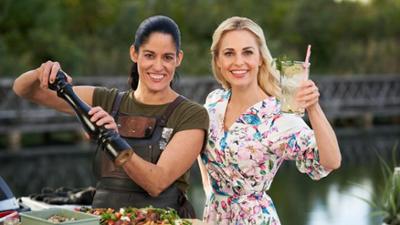 Ribeyesteaks in Lilletmarinade: Silvia kocht