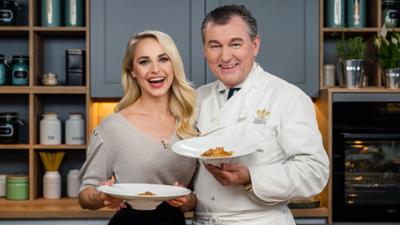 Rindsloulade mit Nockerl: Silvia kocht