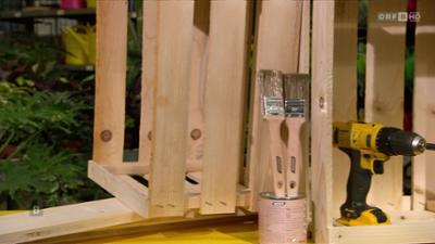 Sabine an der Maschine: Handwerker-Tipps