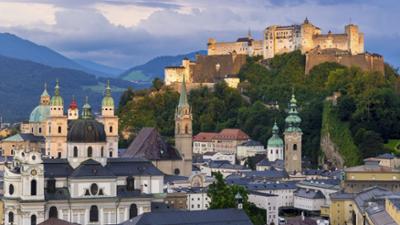 Salzburg - Der lange Weg ins bessere Leben: Unser Österreich