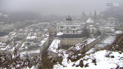 Salzburg heute