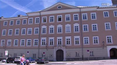 Salzburg heute