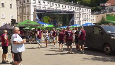 Salzburg heute