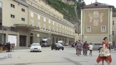 Salzburg heute