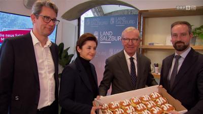 Salzburg heute