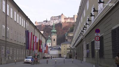 Salzburg heute