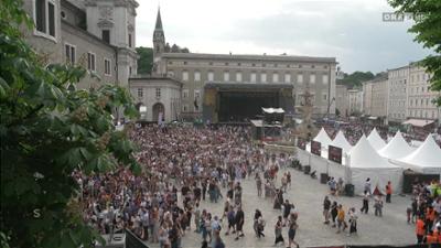 Salzburg heute