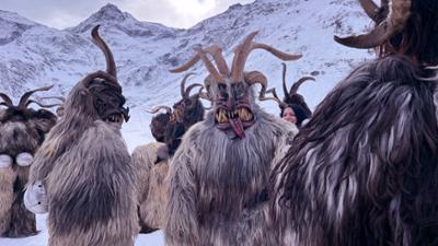 Salzburg, Land der Perchten: Erlebnis Österreich