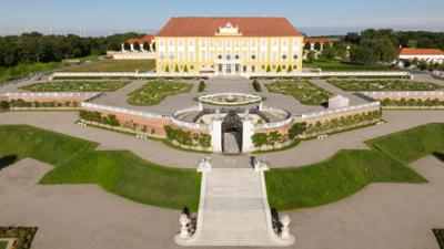 Schloss Hof: Königliche Gärten