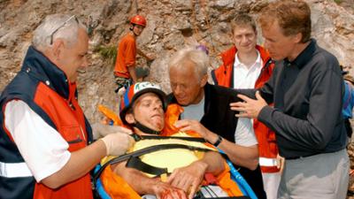 Schlosshotel Orth (5/15): Hoch hinaus: Staffel 8