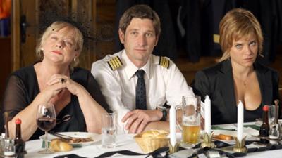 Seine Mutter und ich: Liebe, Landlust Schwiegermonster