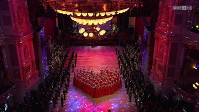 Seitenblicke: Ball in Dresdner Oper | Galanacht des Sports