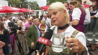 Seitenblicke