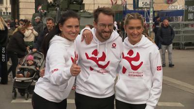 Seitenblicke: Österreich bewegt | 9 Plätze 9 Schätze