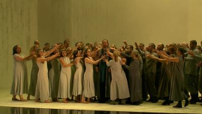 Seitenblicke Sommerbühne: Neues aus dem Festspielsommer