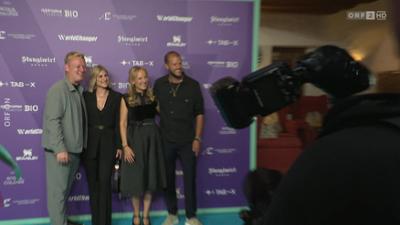 Seitenblicke Weekend