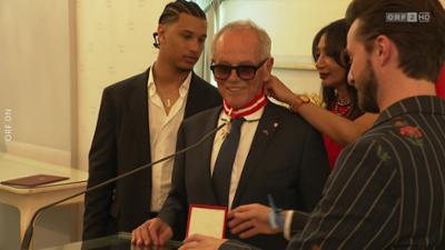 Seitenblicke Weekend