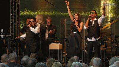 Seitenblicke Weekend