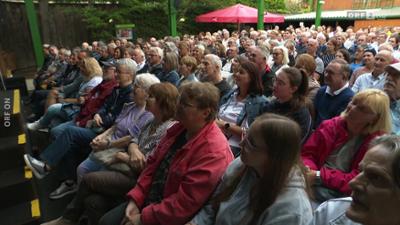 Seitenblicke Weekend