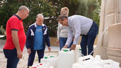 Sizilien: Mangelware Wasser: Weltjournal