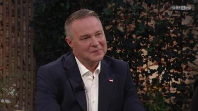 Sommergespräche 2026: Andreas Babler (SPÖ) im Gespräch mit Simone Stribl