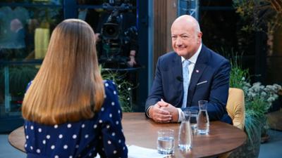 Sommergespräche 2026: Simone Stribl im Gespräch mit Christian Stocker, ÖVP