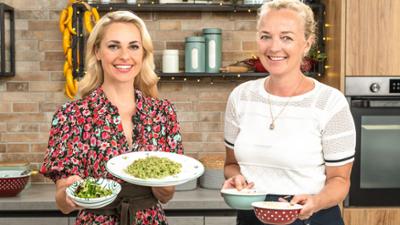 Spinatspätzle und Scheiterhaufen: Silvia kocht