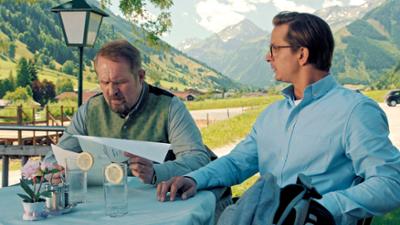 St. Josef am Berg - Berge auf Probe: Spielfilm