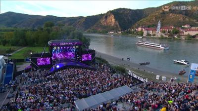 Starnacht aus der Wachau