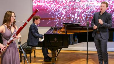 Stars & Talente by Leona König