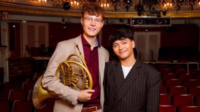 Stars & Talente by Leona König