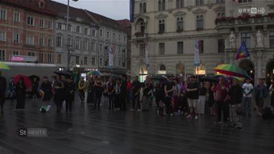 Steiermark heute