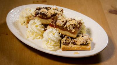 Steinpilz-Risotto-Bällchen: Kochroulette