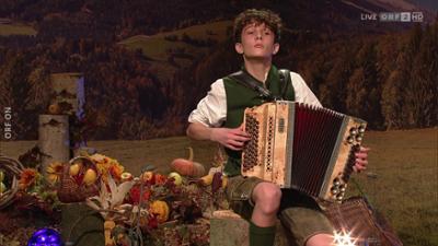 Steirischer Harmonikawettbewerb: Der große Nachwuchs-Wettbewerb