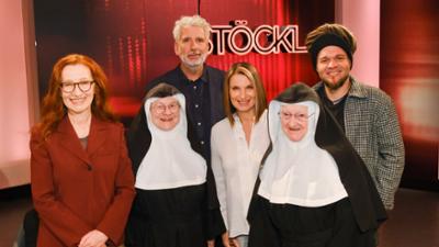 STÖCKL: Talkshow