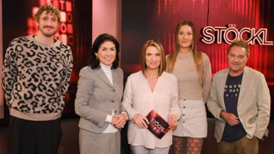 STÖCKL: Talkshow