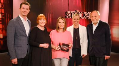 STÖCKL mit Chris Lohner, Heidi Neururer u.a.: Talkshow