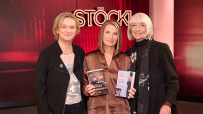 STÖCKL mit Erika Pluhar und Elke Heidenreich: Talkshow