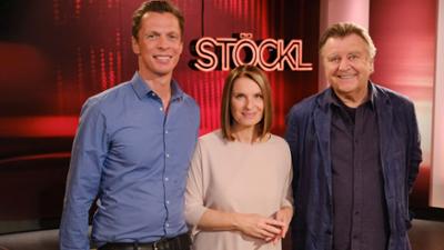 STÖCKL mit Klaus Eckel und Lukas Resetarits: Talkshow