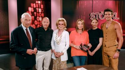 STÖCKL: Mit u.a. Mavie Hörbiger und Elisabeth Gürtler: Talkshow