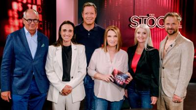 STÖCKL mit u.a. Philipp Hochmair: Talkshow