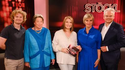 STÖCKL mit u.a. Ursula Stenzel und Paulus Bohl: Talkshow