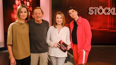 STÖCKL mit u.a. Wolfgang Ambros und Ursula Strauss: Talkshow