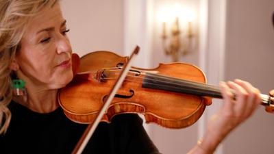 Stradivari - Mythos und Markt